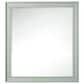 James Martin Vanities Bristol 44" Single Vanity Mirror in Sage Green, , large