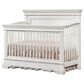 Eastern Shore Olivia 2 Piece Nursery Set in Brushed White, , large