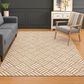 Dalyn Rug Company The Reserve TR3 Copper 3" x 5" Indoor/Outdoor Area Rug, , large