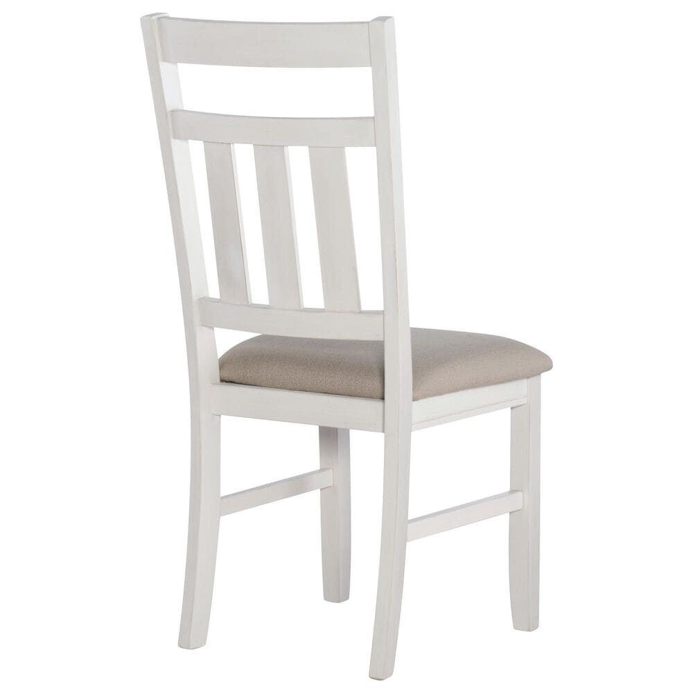Linon Home Decor Turino Side Chair in Smokey White, , large