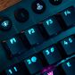 Logitech G915 X Lightspeed TKL Tactile Wireless Gaming Keyboard in Black, , large