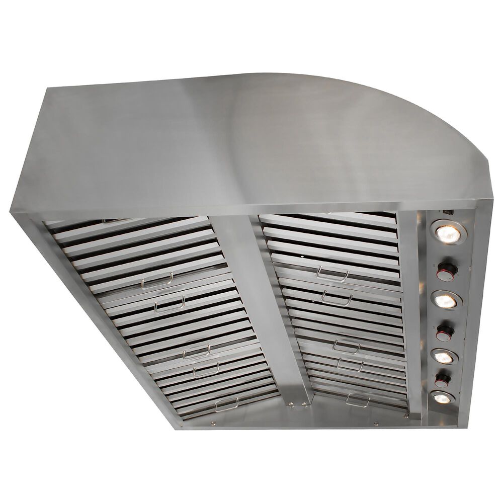 Blaze 36" Outdoor Vent Hood in Stainless Steel, , large