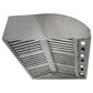 Blaze 36" Outdoor Vent Hood in Stainless Steel, , large