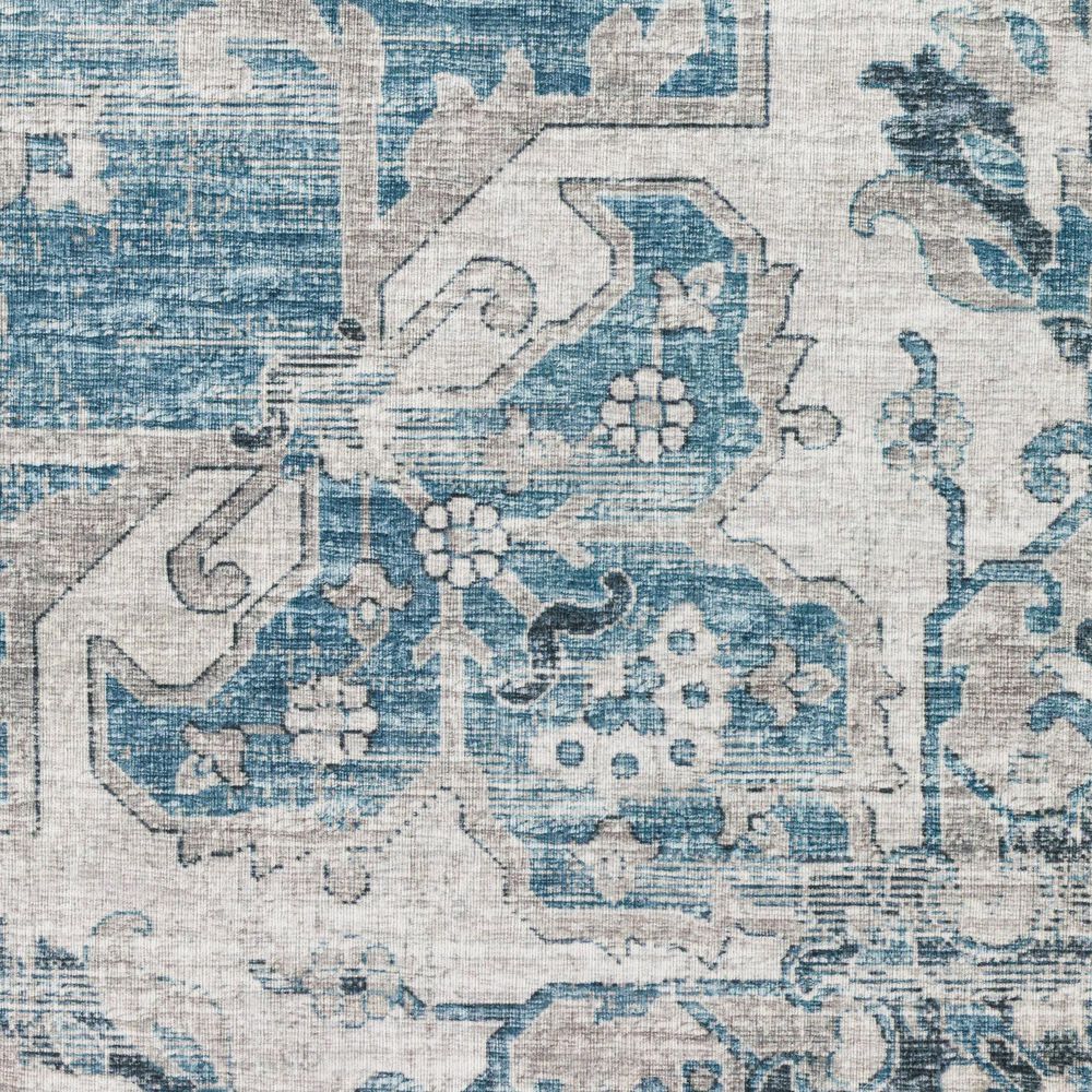 Dalyn Rug Company Marbella 5&#39; x 7&#39;6&quot; Denim Area Rug, , large