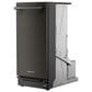 KitchenAid 15" Built-In Trash Compactor with Odor Management System in Black Ore, , large