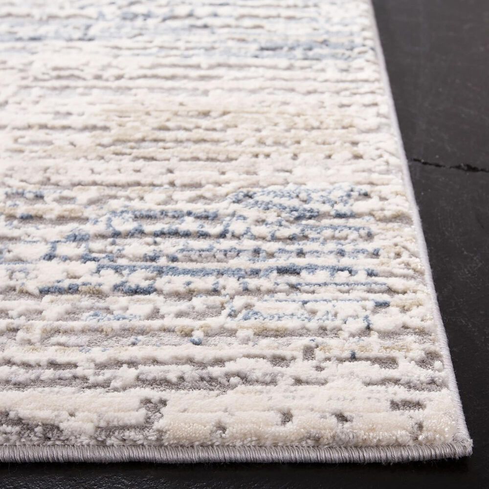 Safavieh Martha Stewart Cosmopolitan Tropez 5&#39;3&quot; x 7&#39;6&quot; Cream and Light Grey Area Rug, , large