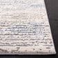 Safavieh Martha Stewart Cosmopolitan Tropez 5"3" x 7"6" Cream and Light Grey Area Rug, , large