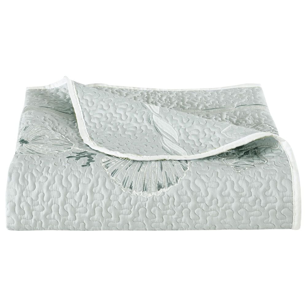 J. Queen New York Water&#39;s Edge 3-Piece King/California King Quilt Set in Aqua, , large