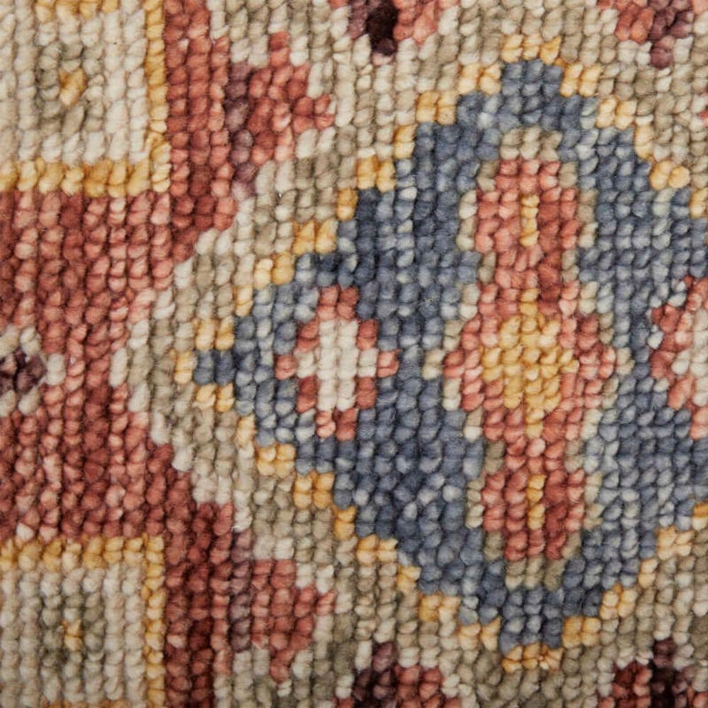 Feizy Fillmore 9&#39; x 12&#39; Rust and Beige Area Rug, , large