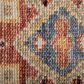 Feizy Fillmore 9" x 12" Rust and Beige Area Rug, , large