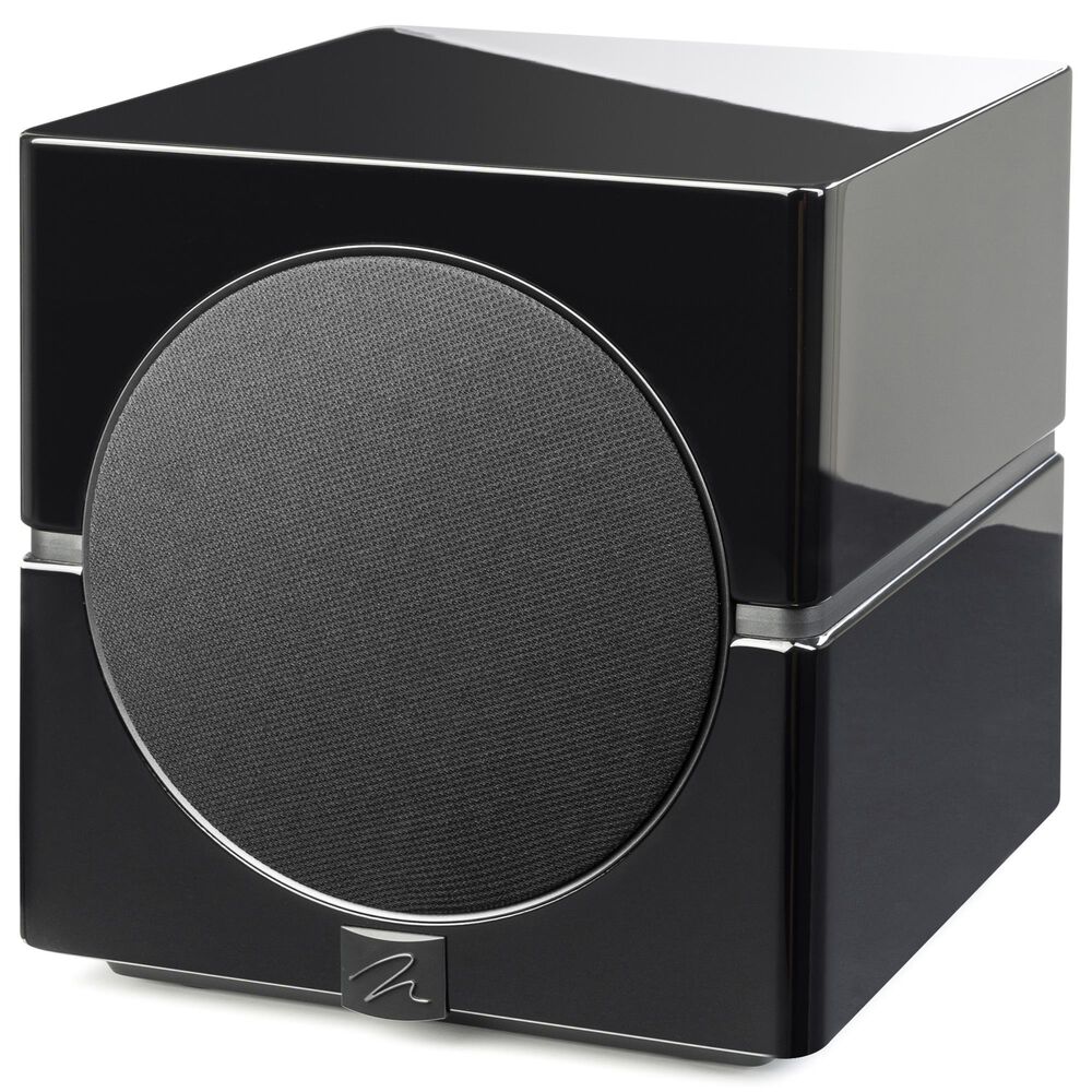 Martin Logan Dynamo 10&quot; Wireless Subwoofer in Gloss Black, , large
