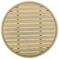 HOMLUX 2-Piece Outdoor Conversation Set with Cushions in Cream and Dark Gray, , large