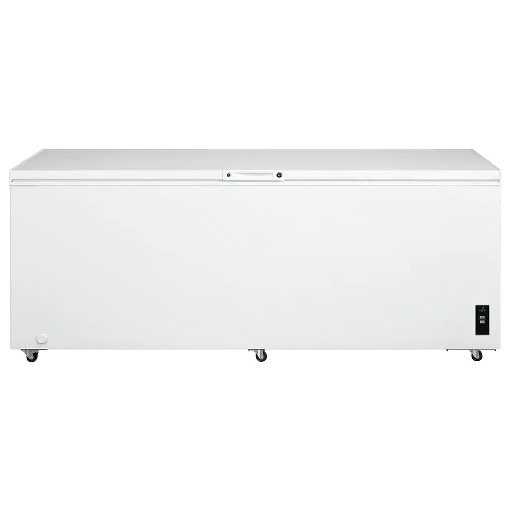 Frigidaire 24.8  Cu. Ft. FFCL2542AW Chest Freezer in White, , large