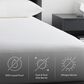 Malouf Five 5ided Queen Mattress Protector with Tencel + Omniphase, , large