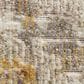 Chris Loves Julia x Loloi Rosemarie 2"7" x 4" Ivory and Natural Area Rug, , large