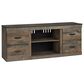 Ashley Trinell 60" TV Stand in Brown, , large