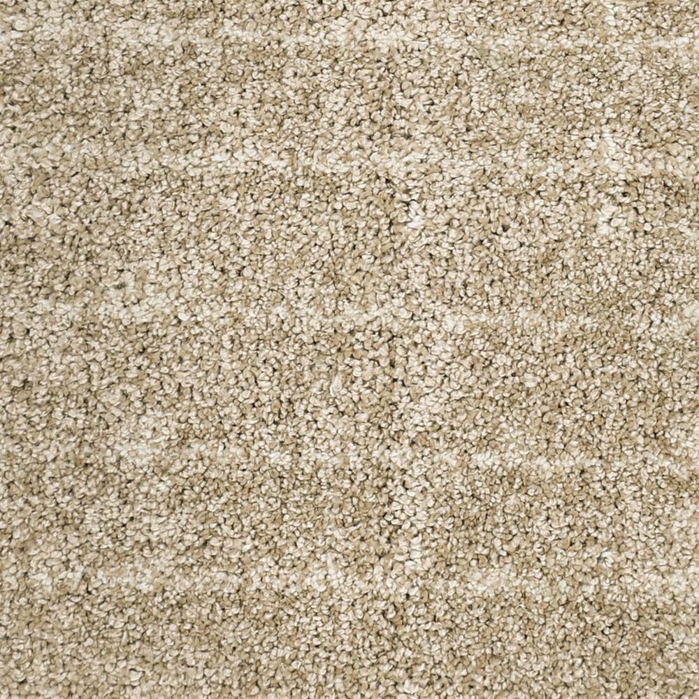Mohawk Paw-Some Plaid Carpet in Honeyed Husk, , large