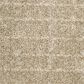 Mohawk Paw-Some Plaid Carpet in Honeyed Husk, , large