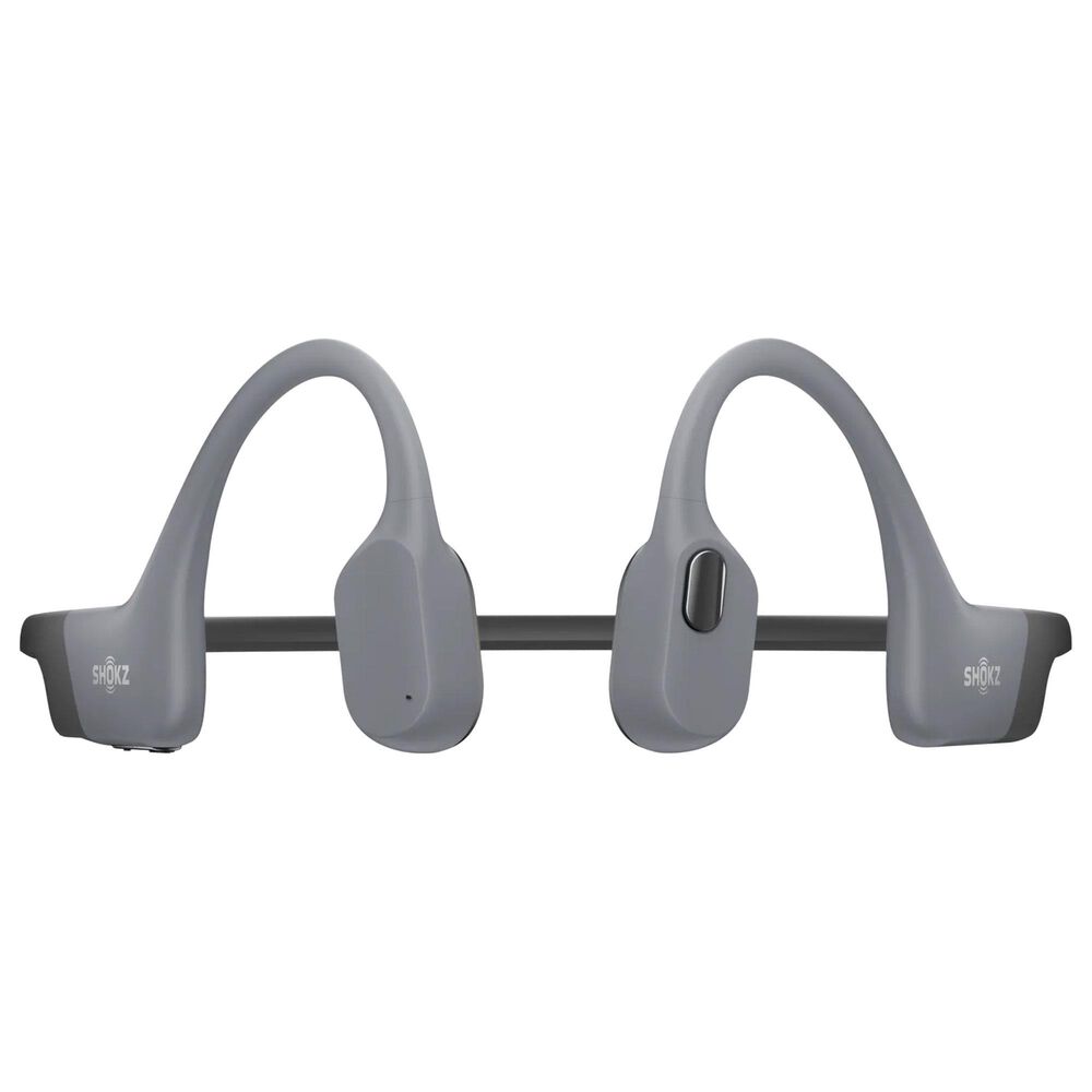 Shokz OpenSwim Pro Bone Conduction Open-Ear Swimming Headphones in Grey, , large