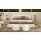 Jennifer Taylor Home Nest Pouf in Almond White, , large