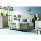 Vantage Summer Creek 3-Piece King Bedroom Set in Scrubbed Oak, , large
