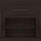 Ashley Galliden Server in Aged Black, , large