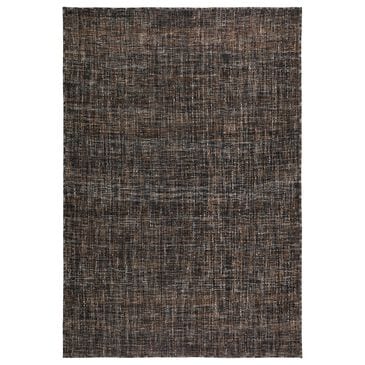 Dalyn Rug Company Abruzzo 9" x 13" Black Area Rug, , large