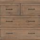 Baby Appleseed Rowan 6-Drawer Tall Chest in Sandwash, , large