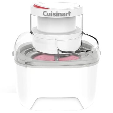 Cuisinart 1 Pint Wonder Ice Cream Maker in White, , large