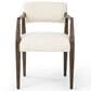 Four Hands Tyler Arm Chair in Distressed Oak, , large