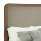 Pacific Landing Maderia Queen Panel Headboard in Walnut, , large