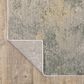 Oriental Weavers Mallory Beige and Yellow 3"3" x 5" Area Rug, , large