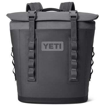YETI Hopper M12 Soft Backpack Cooler in Charcoal, , large