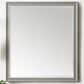 James Martin Vanities Glenbrooke 36" Rectangular Mirror in Urban Gray, , large