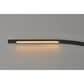 Adesso Sonic LED Arc Lamp in Black, , large