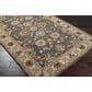 Surya Caesar CAE-1005 7"6" x 9"6" Charcoal and Khaki Area Rug, , large