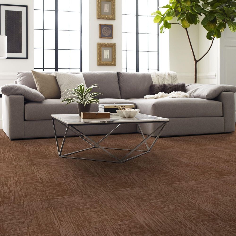 Anderson Tuftex Insightful Journey Carpet in Sunbaked, , large