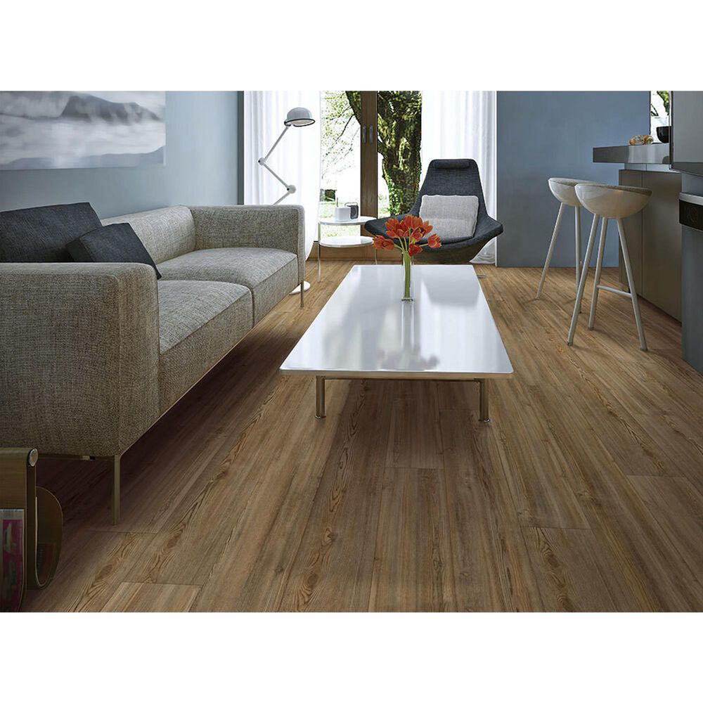 US Floors Plus Premium Treasure Pine 9&quot; x 72&quot; Luxury Vinyl Plank, , large