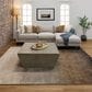 Drew and Jonathan Home Milestones Mankota 8" x 10" Dark Grey Area Rug, , large