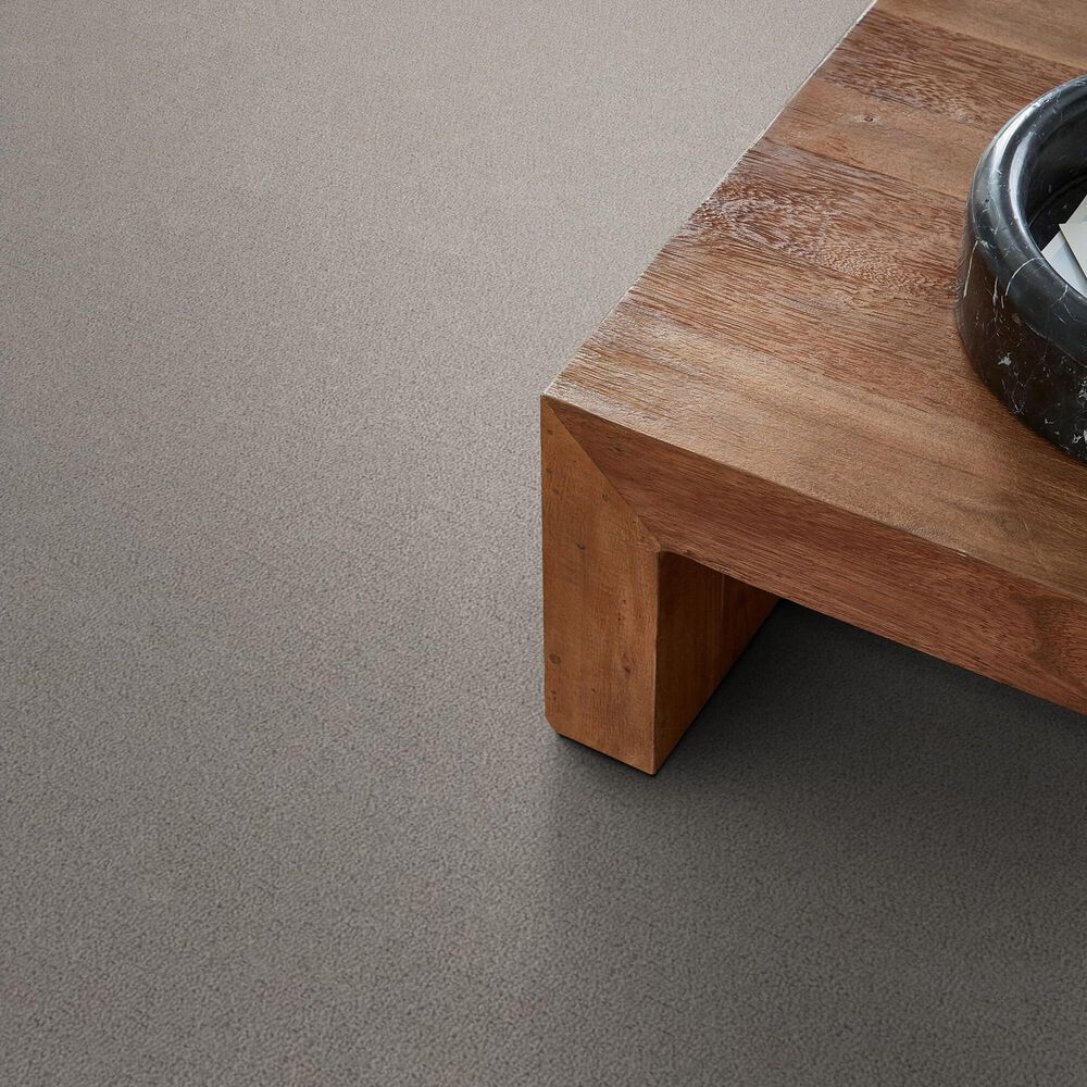 Shaw Intricate Trace Carpet in Rock Crystal, , large