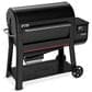 Weber Searwood XL 600 Pellet Grill in Black, , large