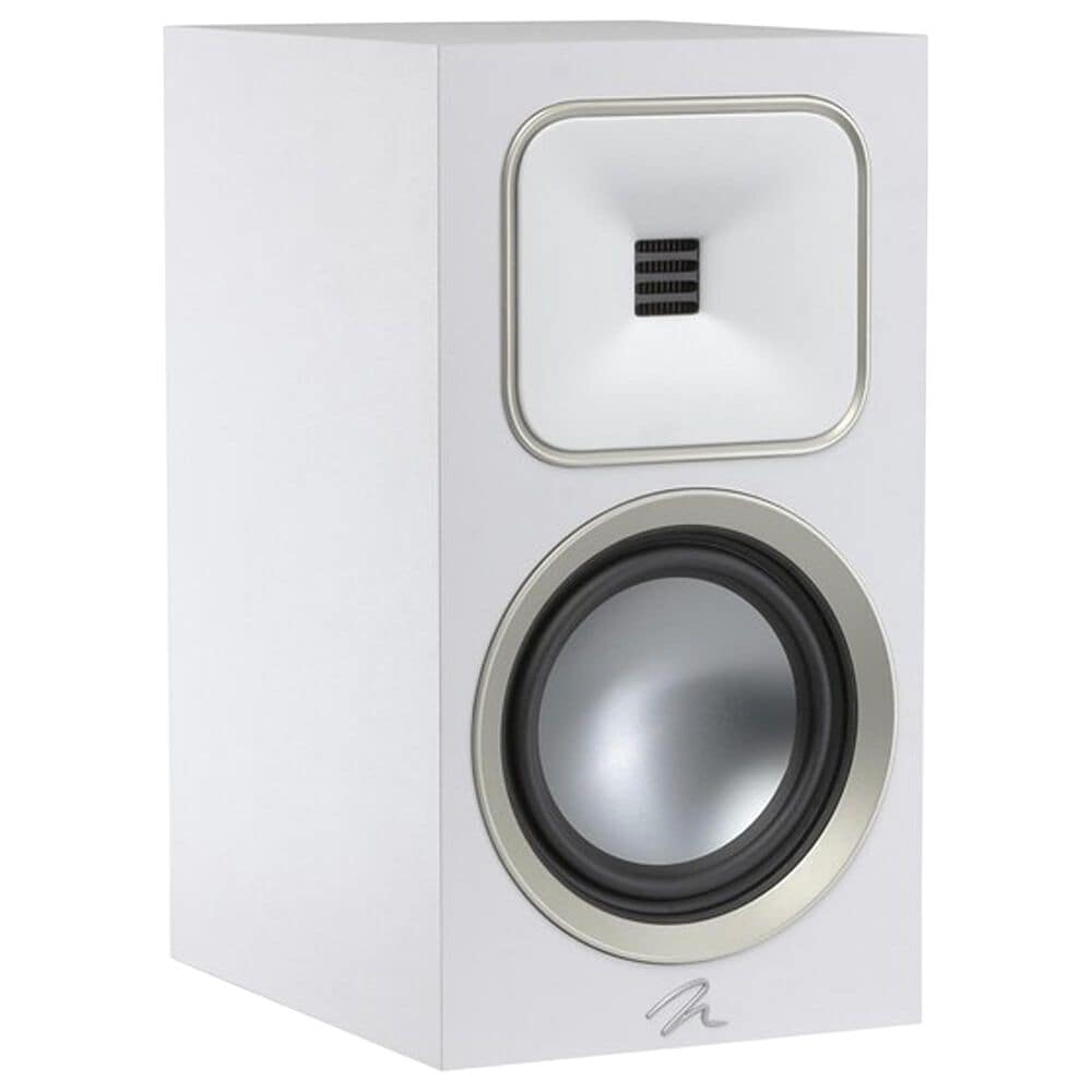 Martin Logan Motion Foundation B1 Bookshelf Speaker in Satin White, , large