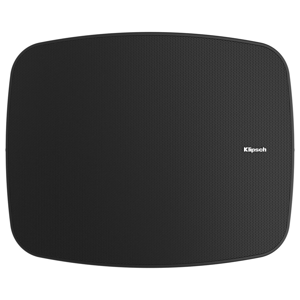 Klipsch Full-Range 6.5&quot; Professional Surface Mount Loudspeaker in Black, , large