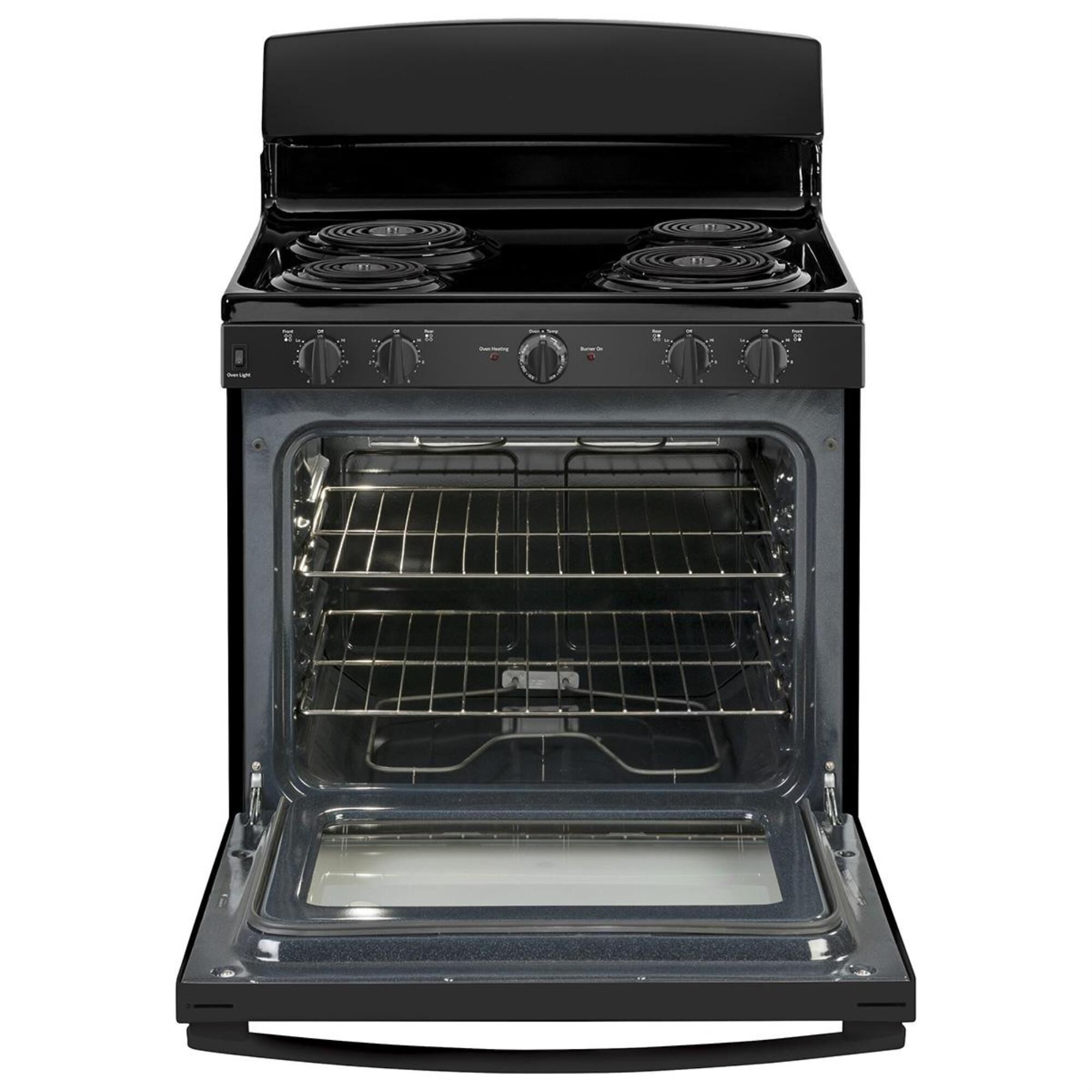 coil convection range