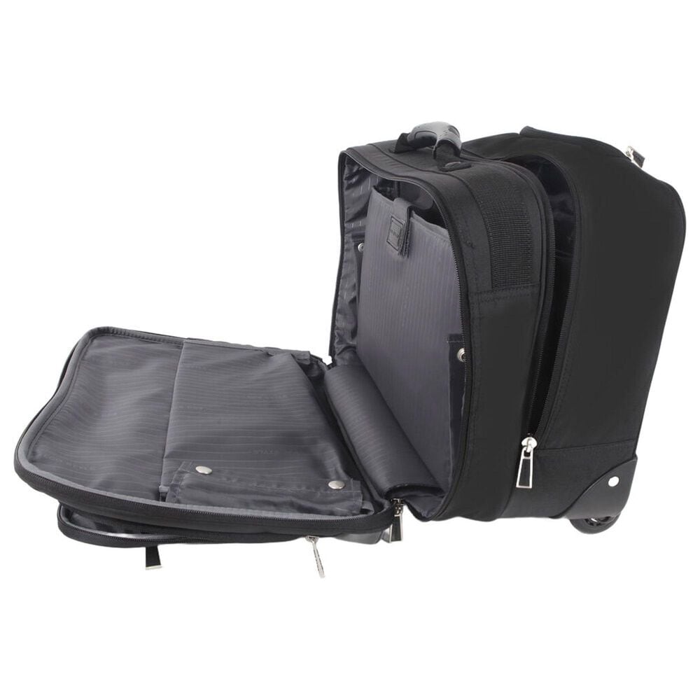 EcoStyle Tech Exec Ultra Rolling Case in Black, , large