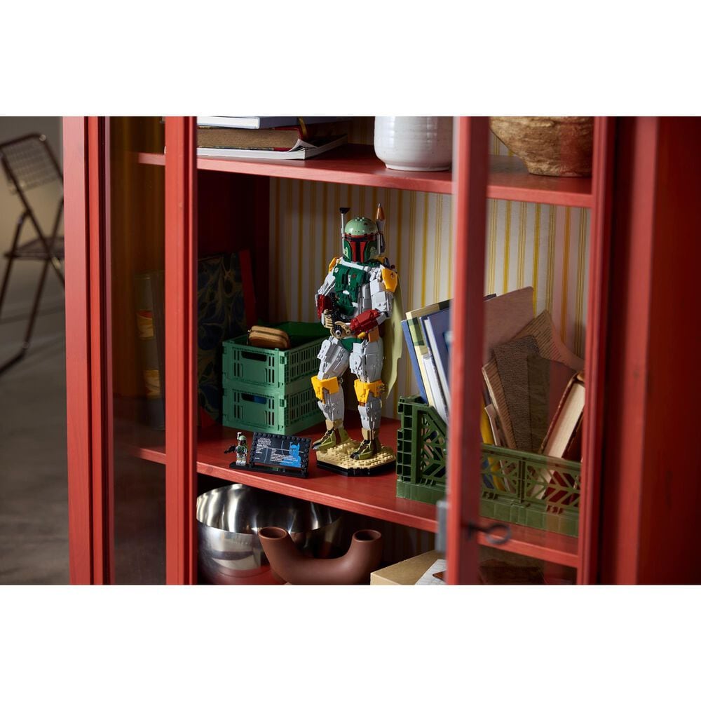 LEGO Star Wars Boba Fett Building Set, , large