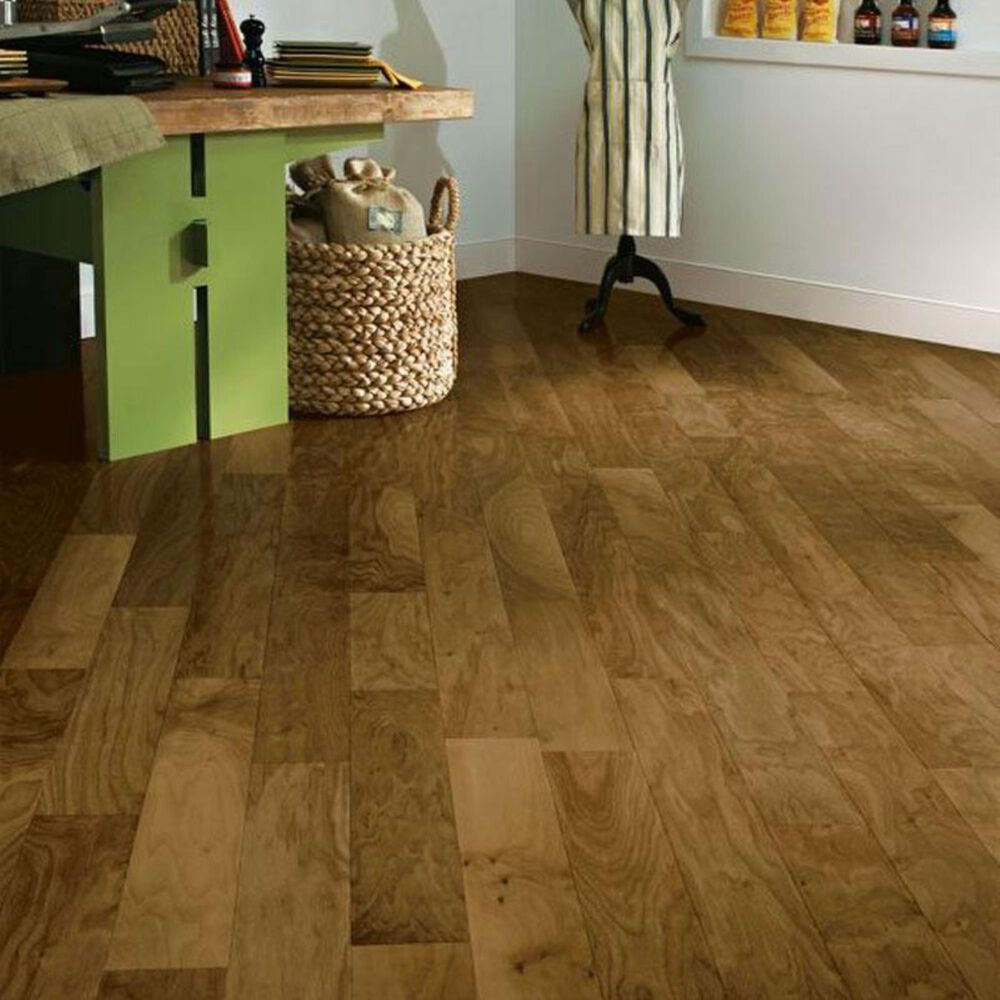 Armstrong Performance Plus Natural Walnut Hardwood, , large