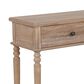 Linon Home Decor Mcghie Console Table in Brushed Grey, , large