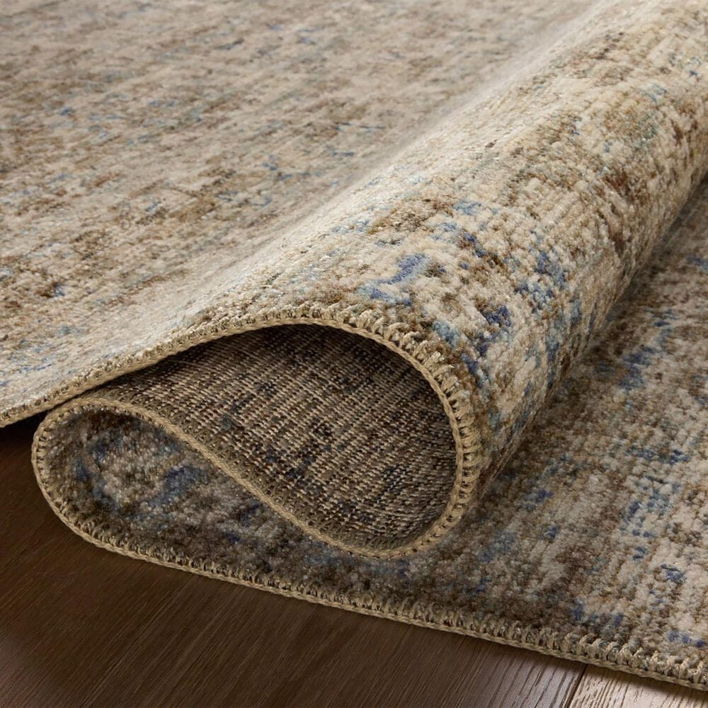 Loloi Heritage 15&#39; Square Spa and Earth Area Rug, , large