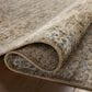 Loloi Heritage 15" Square Spa and Earth Area Rug, , large